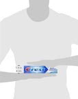 Crest Tartar Protection Whitening Cool Mint Flavor Toothpaste 8.2 Oz (Pack of 4)
