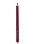 Palladio Lip Liner Pencil, Wooden, Firm yet Smooth, Perfectly Outlined Lips, Hydrating, Moisturizing, Rich Pigmented Color, Long Lasting, Pink Frost