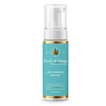 Tanning Foam Self Tanner with