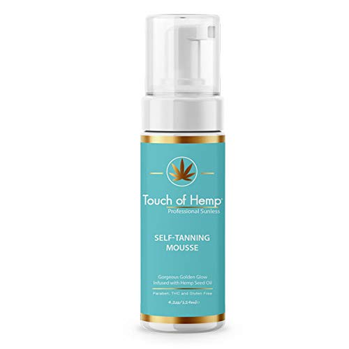 Tanning Foam Self Tanner with