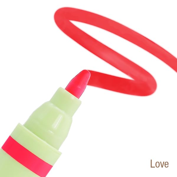 Pixi Beauty LipBlush, Lip Stain Pen in Love |0.08 fl.oz / 2.5g