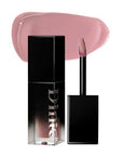 DINTO Blur-Glowy Lip Tint - Glossy Finish, Hydrating, Long Lasting, Lightweight Texture, Non-Sticky, Vegan & Cruelty-Free, K beauty (219 Ave Maria, 0.11 fl.oz)