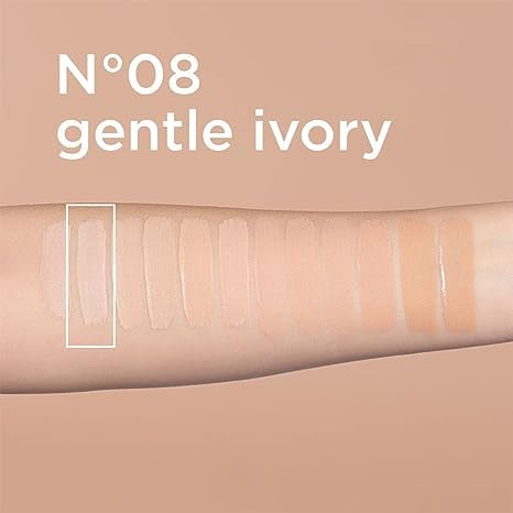 ARTDECO Perfect Teint Foundation - Gentle Ivory N°08 Fl Oz