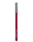 Palladio Lip Liner Pencil, Wooden, Firm yet Smooth, Perfectly Outlined Lips, Hydrating, Moisturizing, Rich Pigmented Color, Long Lasting, Pink Frost