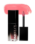 DINTO Blur-Glowy Lip Tint - Glossy Finish, Hydrating, Long Lasting, Lightweight Texture, Non-Sticky, Vegan & Cruelty-Free, K beauty (205 Justitia, 0.11 fl.oz)
