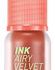 Peripera Ink Airy Velvet Lip Tint (031 MILD ROSE)