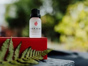 RawChemistry for Him - A Pheromone Infused Cologne Oil - Bold, Extra Strength Formula 15 ml.