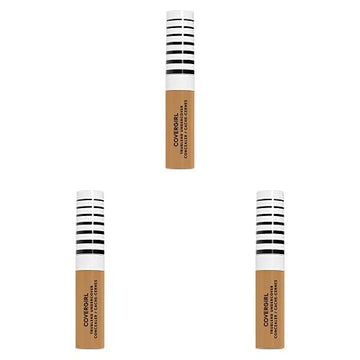 COVERGIRL TruBlend Undercover Concealer, Golden Amber, Pack of 1 (Pack of 3)