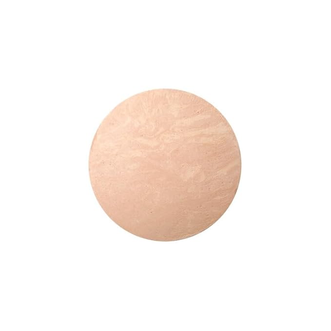 Jolie Baked Mineral Colour Tones Foundation - Ultra Beathable & Blendable Skin Perfecting Foundation (Dover Beige)