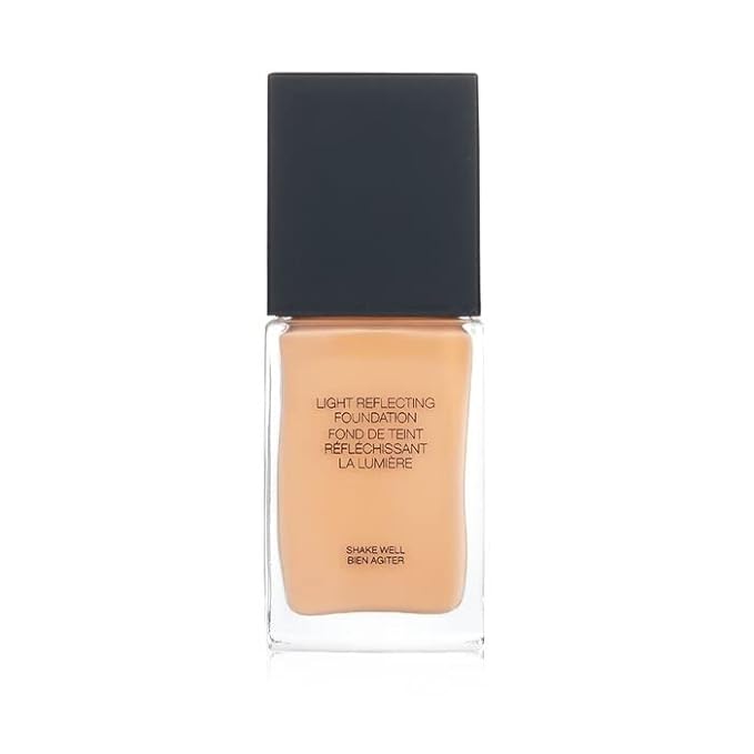 NARS Light Reflecting Foundation - Advanced Makeup-Skincare Hybrid Medium 1.5) 30ml