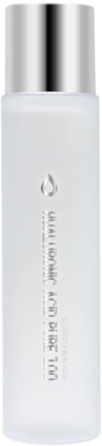 Elizavecca Hyaluronic Acid 100% Face Serum 200ml/6.76 fl.oz. - Hyaluronic Acid Essence, K-Beauty Routine