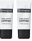 Neutrogena Prep + Correct Primer for Redness Correcting, of 2) 1.0 oz
