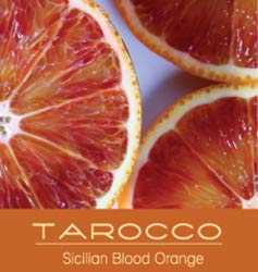 Cali Baronessa Tarocco Sicilian Red Orange Lips