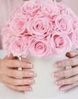 Perfect Formula Pink Gel Coat