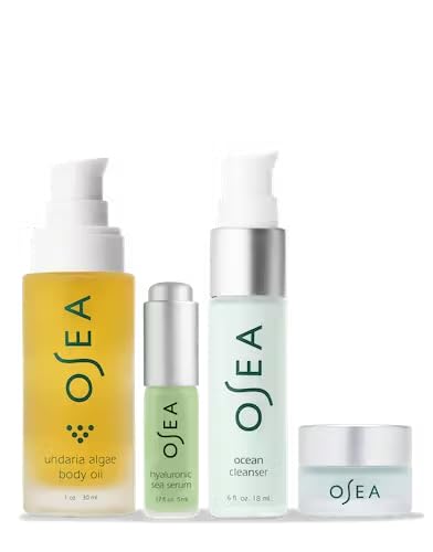 OSEA Bestsellers Discovery Skincare Set -