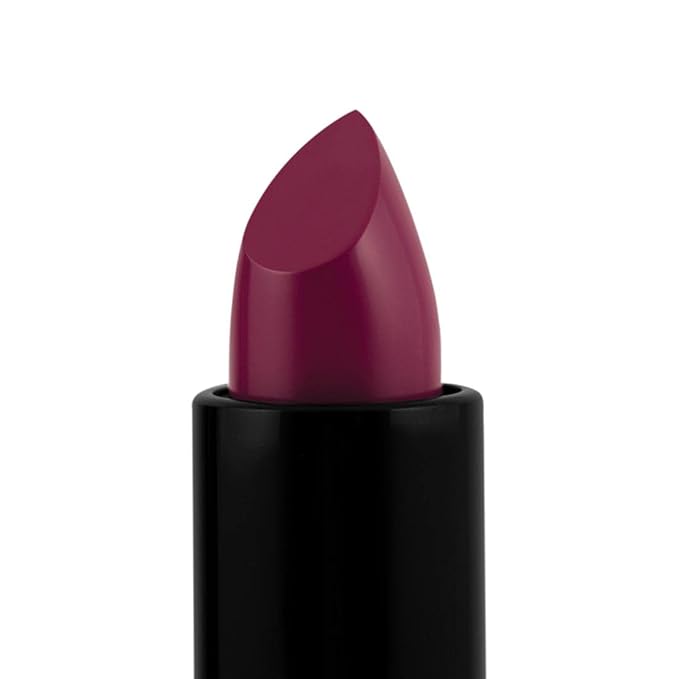 Palladio Herbal Matte Lipstick, Creamy and Full Coverage Long Lasting Matte Lipstick, Magnificent Magenta
