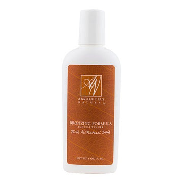 Sunless Self Tanning Lotion Made