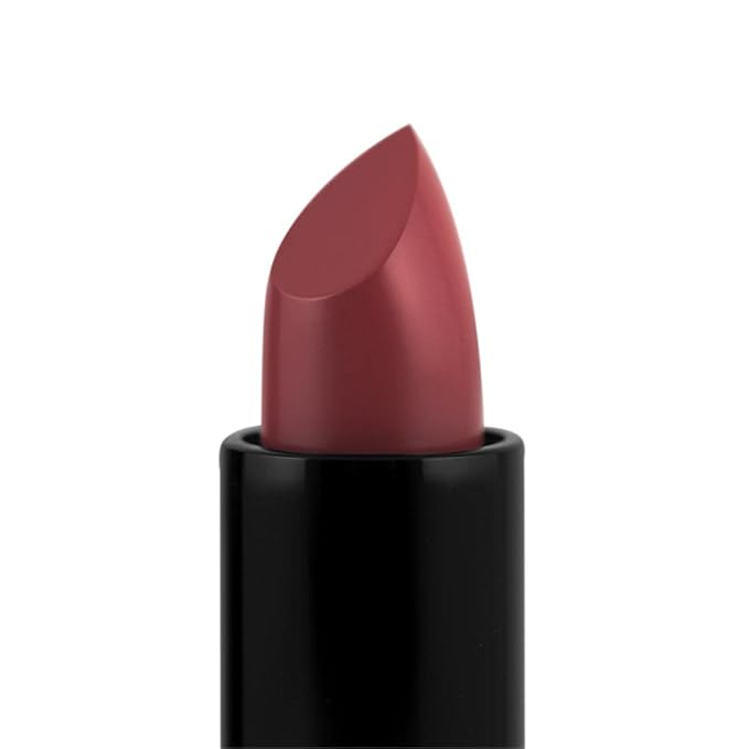 Palladio Herbal Matte Lipstick, Creamy and Full Coverage Long Lasting Matte Lipstick, Regal Café