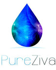 Blueberry Shimmering Violet Purple Blue Pressed Powder Single Eyeshadow; Talc, Paraben & Cruelty Free