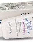 Crest Pro Health Gum and Sensitivity Toothpaste for Sensitive Teeth, Soft Mint, Travel Size 0.85 oz (24g) - Pack of 12