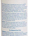 Vanicream, Free and Clear Shampoo, Conditioner and Body Wash Set, For Sensitive Skin, Fragrance and Paraben Free - 12 Ounce