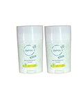 2-Pack All Natural Deodorant For Kids and Teens 100% Natural Aluminum-Free Carcinogen Free Kids Deodorant For Boys and Girls Clinically Proven To Be Safe For Children and Teenagers