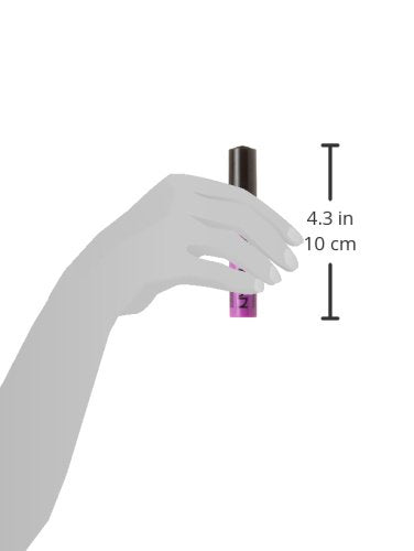 NYX PROFESSIONAL MAKEUP Liquid Suede Cream Lipstick - Run the World (Bright Violet With Pink Undertones)