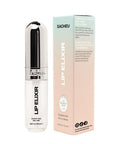Sacheu Lip Liner STAY-N & Lip Elixir Bundle — Long Lasting Matte Lip Tattoo, Transfer Proof Lipstain Infused with Hyaluronic Acid & Vitamin E, for All Skin Types — P-inked and Clear