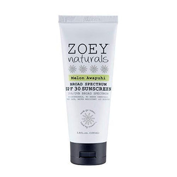 Zoey Naturals Broad Spectrum SPF 30