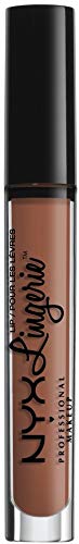 NYX PROFESSIONAL MAKEUP Lip Lingerie Matte Liquid Lipstick - Seduction (Red Orange)