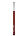 Palladio Lip Liner Pencil, Wooden, Firm yet Smooth, Contour and Line with Ease, Perfectly Outlined Lips, Comfortable, Hydrating, Moisturizing, Rich Pigmented Color, Long Lasting, Nutmeg