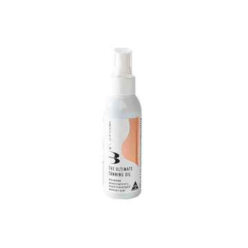 Utimate Fake Tanning Oil 125ml,