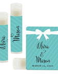 Andaz Press Personalized Bridal Shower Bachelorette Balm