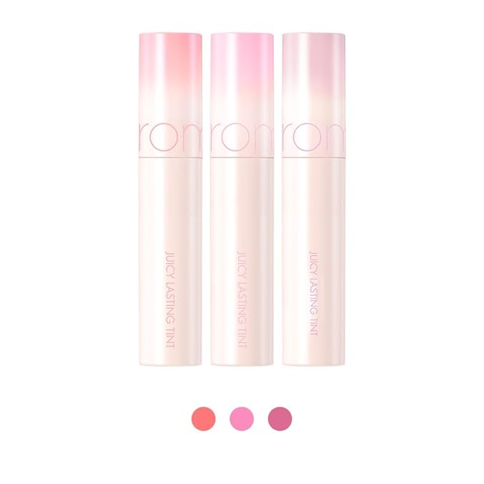 rom&nd Juicy Lasting Tint 33 BARE VINE | Long-lasting, MLBB, Clear & Natural Makeup, K-beauty Lips, 5.5g | 0.2 oz