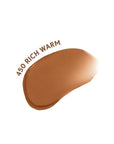 COVERGIRL Clean Fresh Blurring Skin Tint with SPF 30, 450 Rich Warm, Liquid Foundation, Soft Matte Finish, Smooths, Brightens, Blurs Pores, Mineral Sunscreen, Vegan Formula