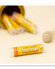 Crazy Rumors Honeycomb Lip Balm. 100% Plant-Based,