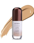 Emani Youth Defense Foundation with Hyaluronic Acid - Anti-Aging, Full Coverage - Protects Face and Brightens Skin Discoloration, Medium