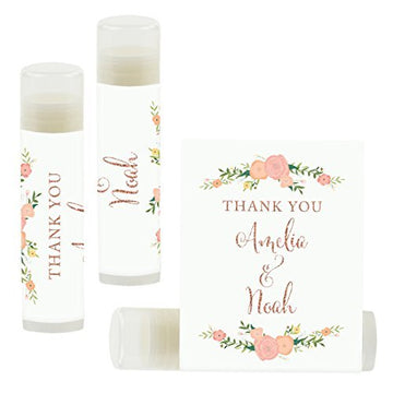 Andaz Press Personalized Wedding Party Lip Groom