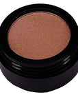 Tan Dark Beige Neutral Nude Matte Pressed Powder Single Vegan Eyeshadow; Talc, Paraben & Cruelty Free