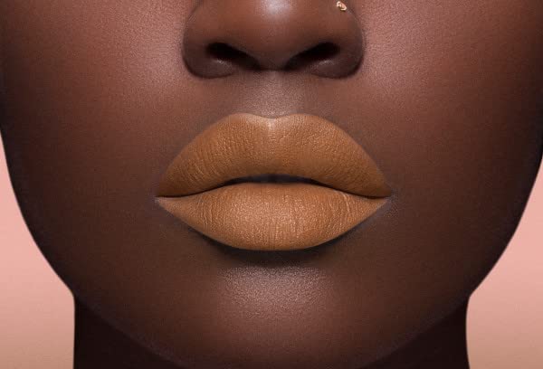 Juvia's Place Nubian Earth Matte Lipstick Nile - Hydrating & Long-lasting, Richly Pigmented Lip Makeup, Creamy Lipstick with Matte Finish, Beauty & Lip Care Product
