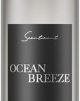 Scentiment Diffuser Oil - Ocean Breeze | Inspired by Five Star Hotels' Lobby Scent | Luxurious Scent with Notes of Bergamot, Lemon, Jasmine with Marine & Amber (120ml)