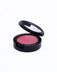 Jerome Alexander Blush ‘n’ Kiss Cream for Cheeks & Lips | Creamy, Lightweight, Buildable Coverage | Blush Balm Face Makeup|Tint Watermelon