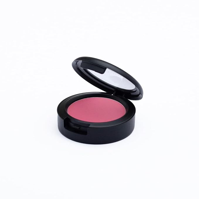 Jerome Alexander Blush ‘n’ Kiss Cream for Cheeks & Lips | Creamy, Lightweight, Buildable Coverage | Blush Balm Face Makeup|Tint Watermelon