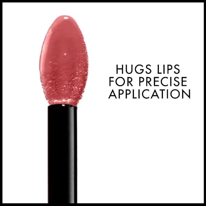 NYX PROFESSIONAL MAKEUP Lip Lingerie XXL Matte Liquid Lipstick - Xxpose Me (Peach Pink)