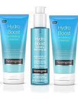 Neutrogena Hydro Boost Cleanse & Exfoliate