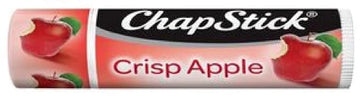 Chapstick Lip Balm - Crisp Apple