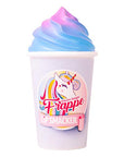 Lip Smacker Frappe Cup Lip Balm, Unicorn, 1 Tube, Prevent Chapped Lips, 0.26 Ounce (Pack of 2)