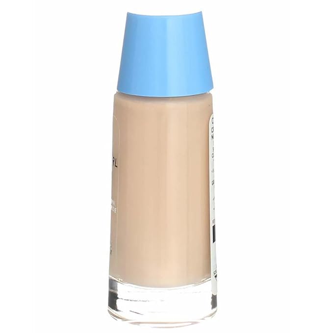 CoverGirl Clean Oil Control Liquid Makeup, Creamy Natural 520 1 fl oz (30 ml)