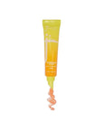 Juvia's Place Moisturizing High Shine Lip Balm-in-Gloss Nubian Glow, Mango, .35 oz, Smooth, Silky Finish