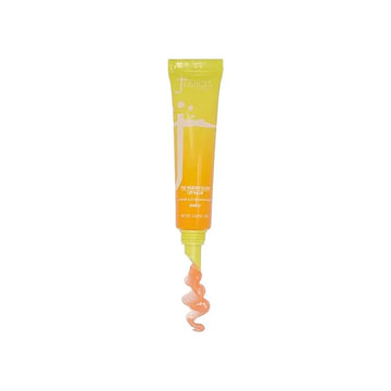 Juvia's Place Moisturizing High Shine Lip Balm-in-Gloss Nubian Glow, Mango, .35 oz, Smooth, Silky Finish